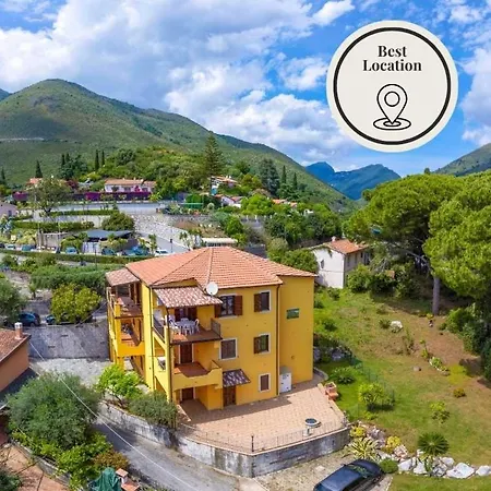 Holiday home Benny, Family Flat With Garden & Bbq Near Maratea By Kaizen La Marinella